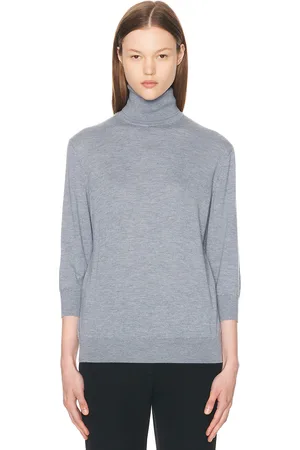 The Row Hevos Top in Grey
