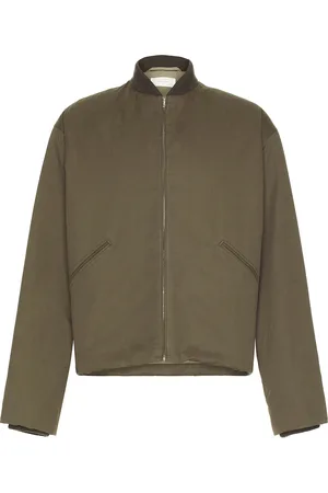 The Row Kongis Jacket in Brown