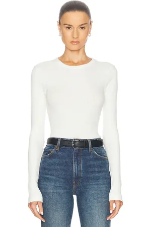Citizens of Humanity Bina Tee in White