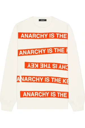 UNDERCOVER Sweater in Cream