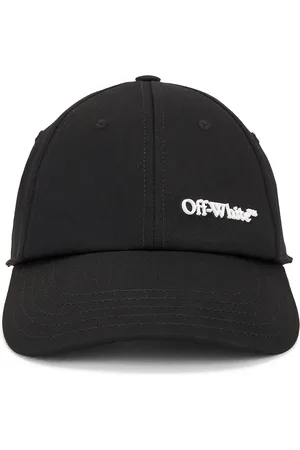 OFF-WHITE 3D Logo Baseball Cap in