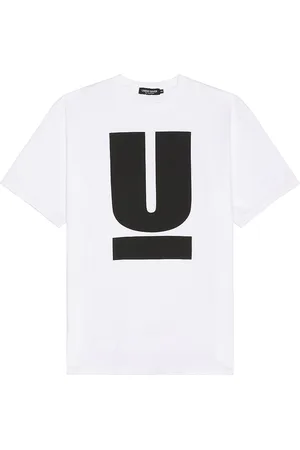 UNDERCOVER U Logo Tee in