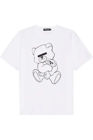 UNDERCOVER Bear Tee in