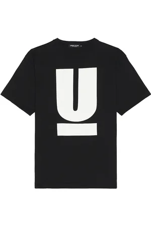 UNDERCOVER U Logo Tee in