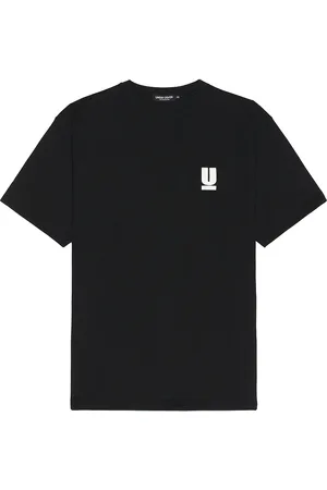 UNDERCOVER U Logo Tee in