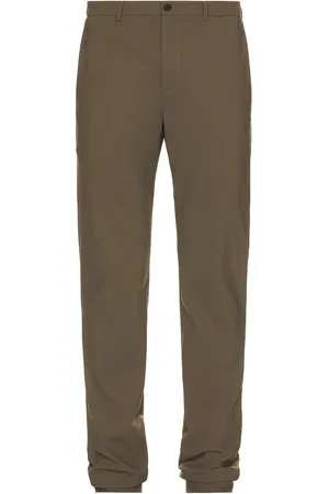 THEORY Zaine Pant in Olive