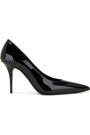 Saint Laurent Maike Pump in Black