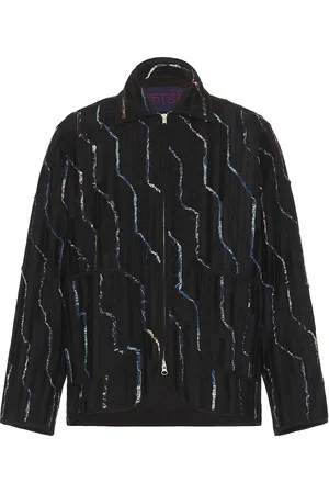 Kardo Amardeep Jacket in Black