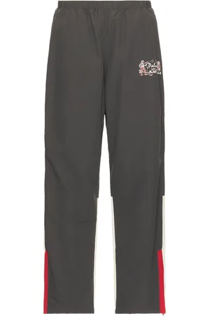 Palmes Dustup Track Pants in Grey