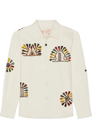 Kardo Luis Shirt in Cream