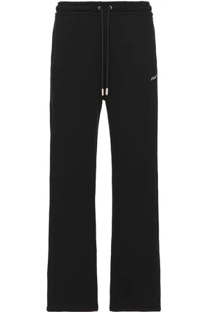 OFF-WHITE Pixel Diag Sweatpants in