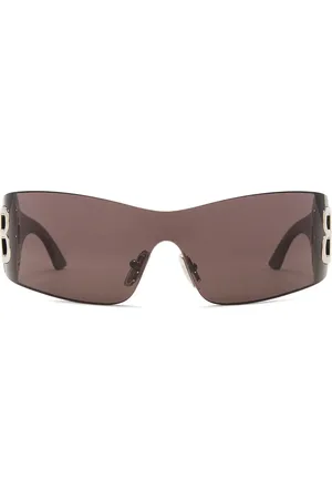 Balenciaga Mask Sunglasses in