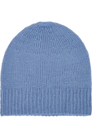 GABRIELA HEARST Chesire Hat in Blue