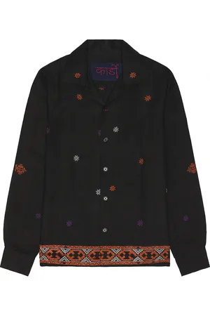 Kardo Gianni Shirt in Blue