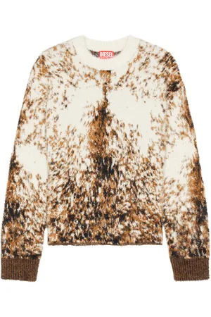 Diesel Itello Sweater in Multi