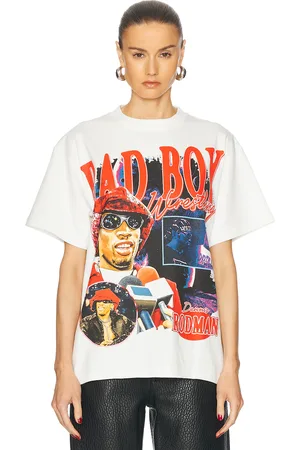 Stadium LA Bad Boy Wrestling Tee in