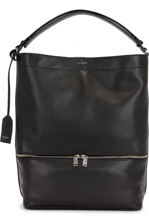 Saint Laurent Paris Long Hobo in