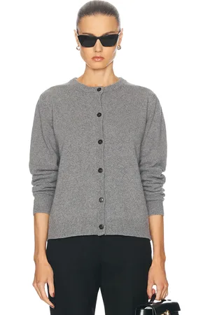 Skall Studio Kindred Cardigan in Grey