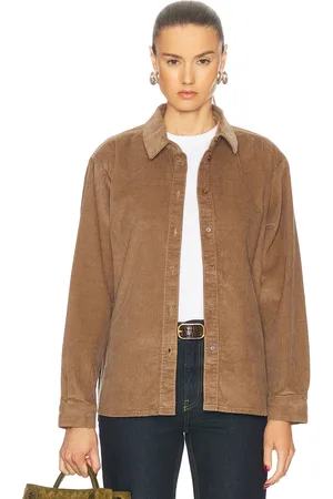 Skall Studio Millington Top in Brown