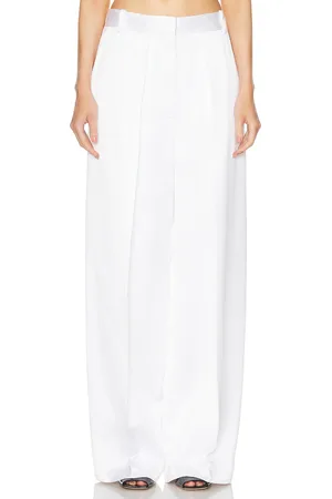 Khaite Marinta Pant in White