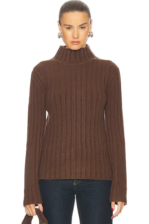 Proenza Schouler Haven Sweater in Brown
