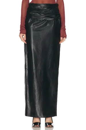 Khaite Winler Skirt in