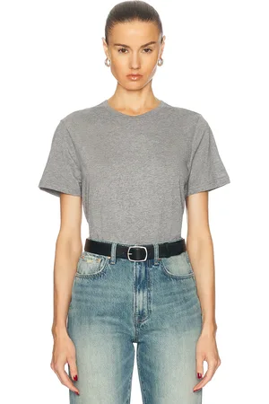 Skall Studio Andy Tee Top in Grey