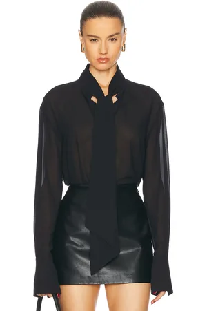 SER.O.YA Neave Button Down Shirt in