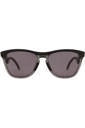 Oakley Frogskins Hybrid Sunglasses in Black