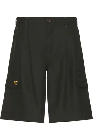 Double Rainbouu Oversize Cargo Short in