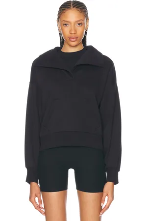 Beyond Yoga Street Smart Pullover Sweatshirt in