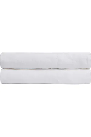 Parachute Linen Fitted Sheet in