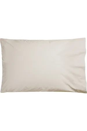 Parachute Percale Pillowcase Set in White