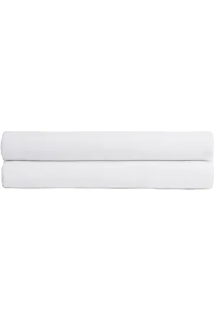 Parachute Heirloom Tencel Linen Fitted Sheet in