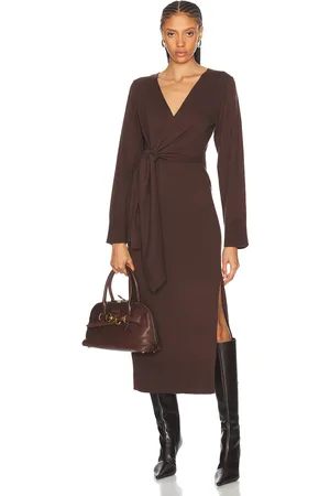 Simkhai Skyla Wrap Dress in