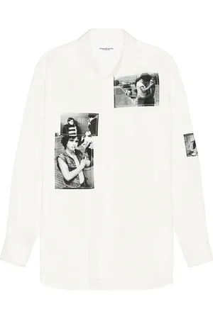 Takahiromiyashita The Soloist Loose Fit Regular Collar Shirt in