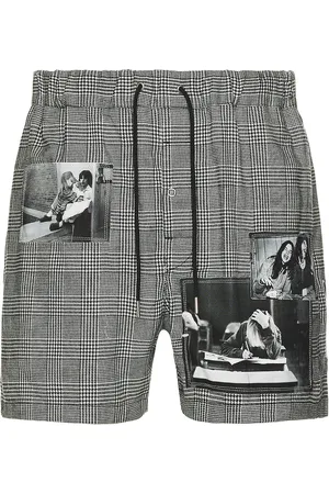 Takahiromiyashita The Soloist Trunks Short in Black