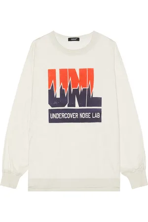 UNDERCOVER Sweater in Cream