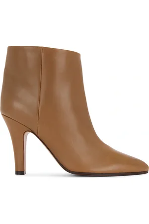 The Row Prudens Boot in Tan