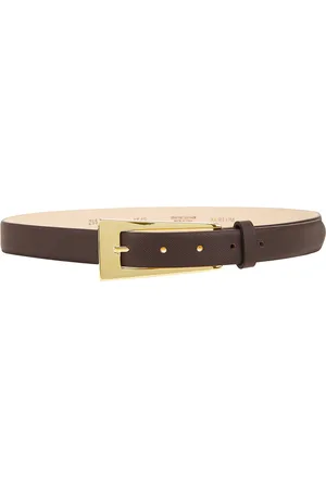 AUREUM No. 10 Coco Belt in Brown