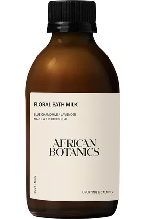 African Botanics Floral Bath Milk in Beauty: NA