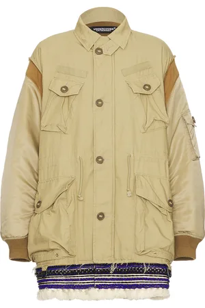 UNDERCOVER Blouson in