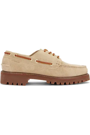 G.H. Bass Ranger Camp Moc in Brown