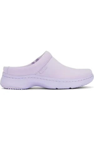 Clarks X Martine Rose The Clog2 in Lavender