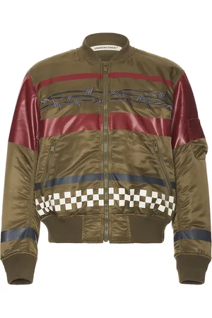 UNDERCOVER Blouson in Brown