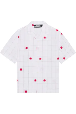 Jacquemus La Chemise Jean in White