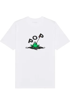 Pop Trading Company Frog T-Shirt in