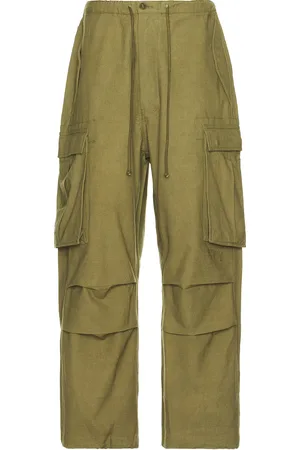 Story Peace Pants in Green