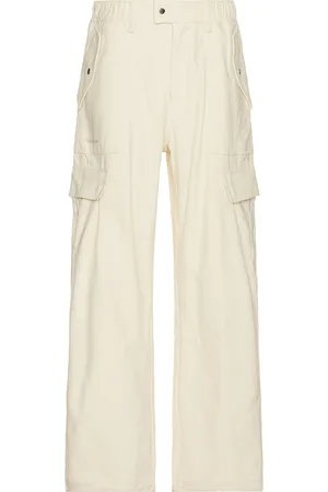 adidas Cargo Pant in Cream