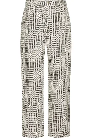 Pop Trading Company X Martens Drs Pant in Cream
